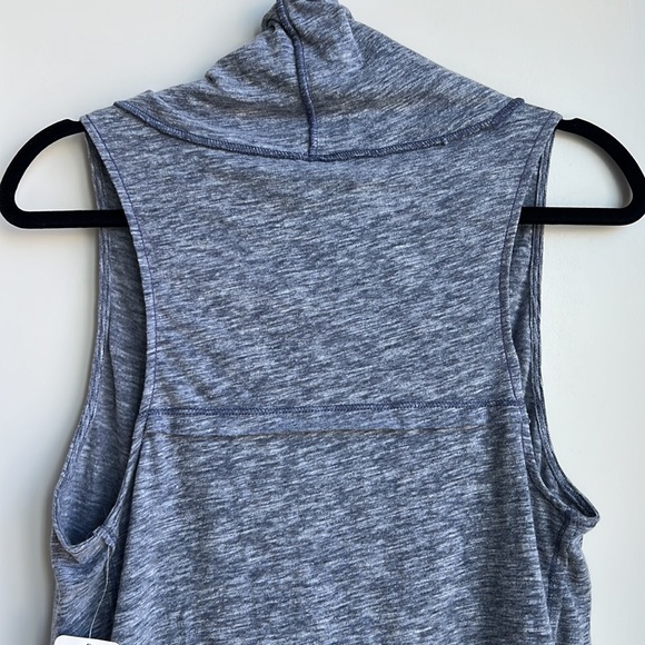 Free People Summer Think Tank Navy - Picture 8 of 11